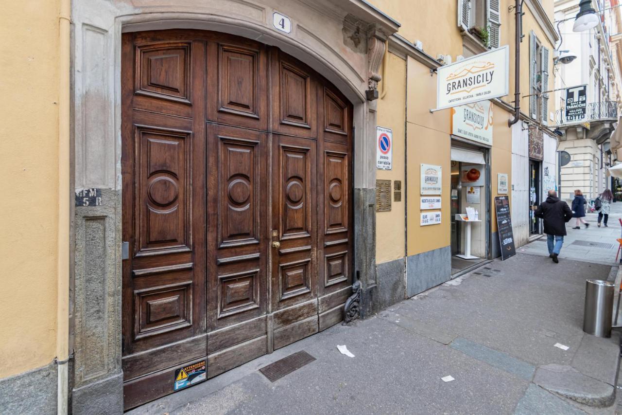 Central Pop House Vicino A Piazza San Carlo Turín Exterior foto