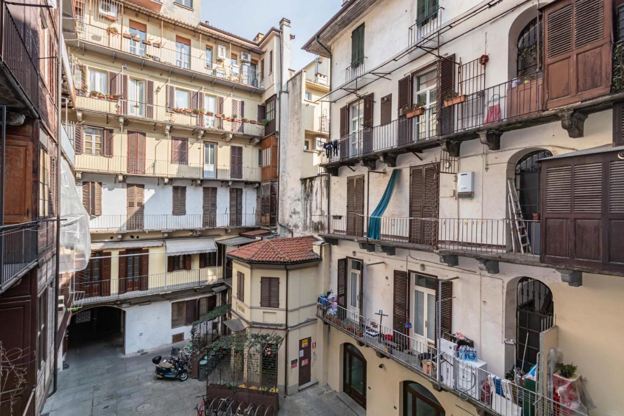 Central Pop House Vicino A Piazza San Carlo Turín Exterior foto